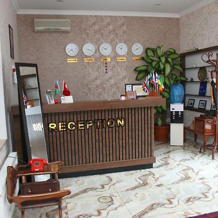 Boutique Nar Baku 호텔 외부 사진