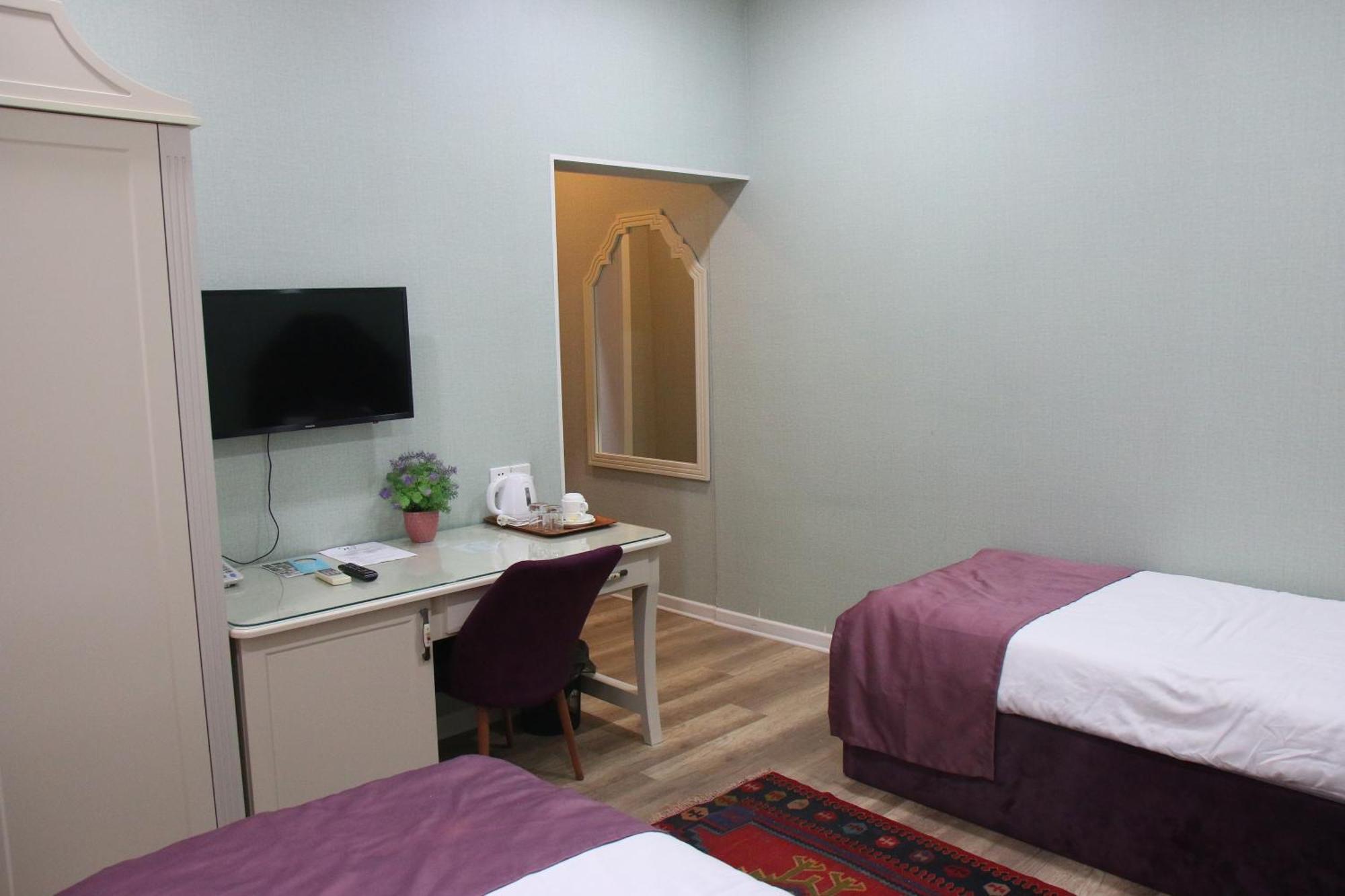 Boutique Nar Baku 호텔 외부 사진