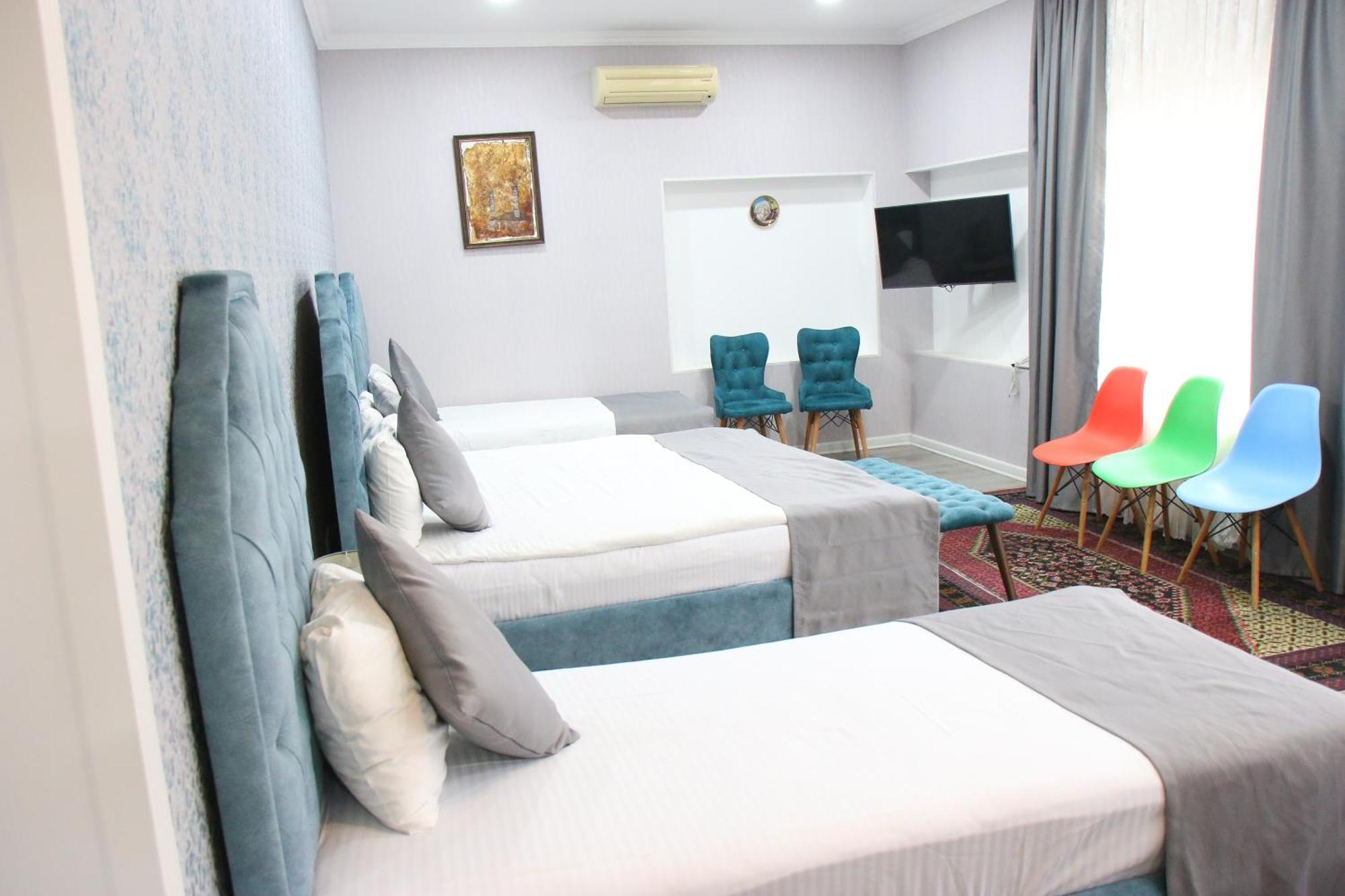 Boutique Nar Baku 호텔 외부 사진