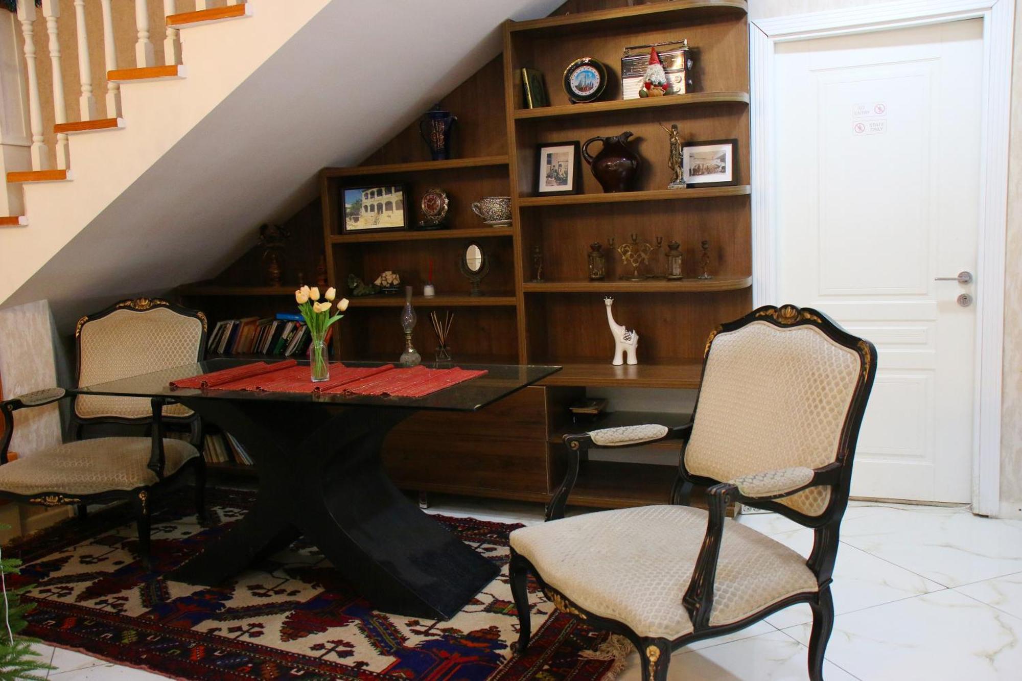 Boutique Nar Baku 호텔 외부 사진