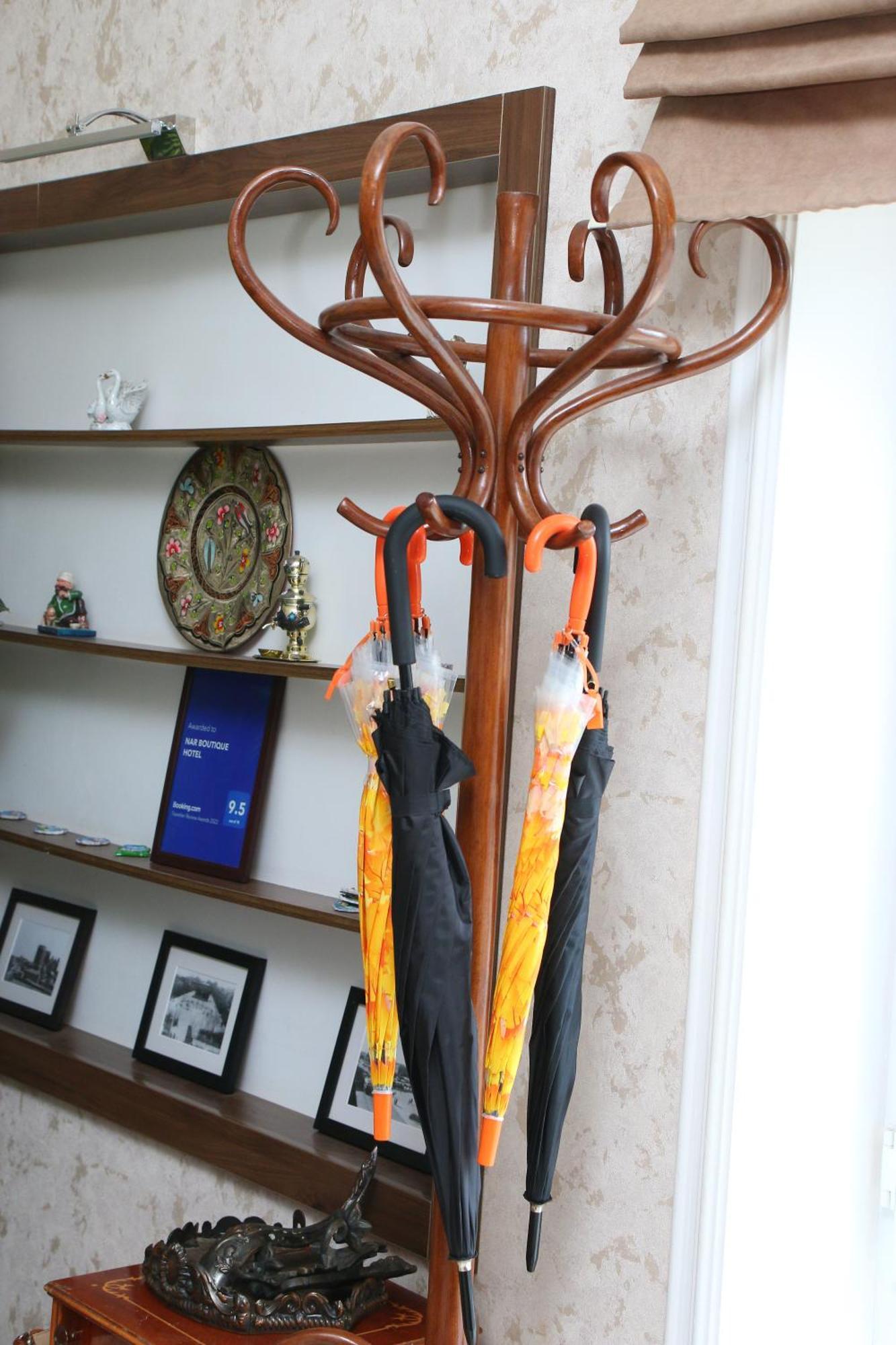 Boutique Nar Baku 호텔 외부 사진