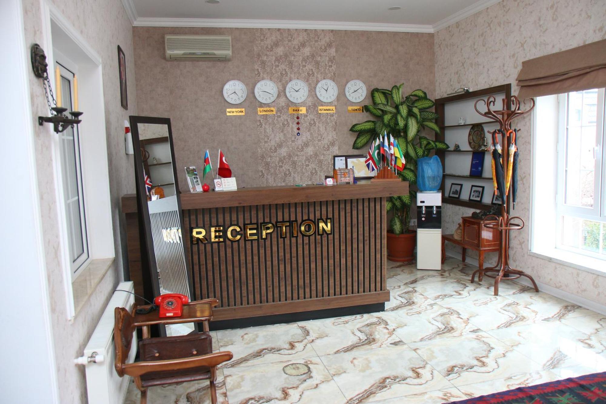 Boutique Nar Baku 호텔 외부 사진