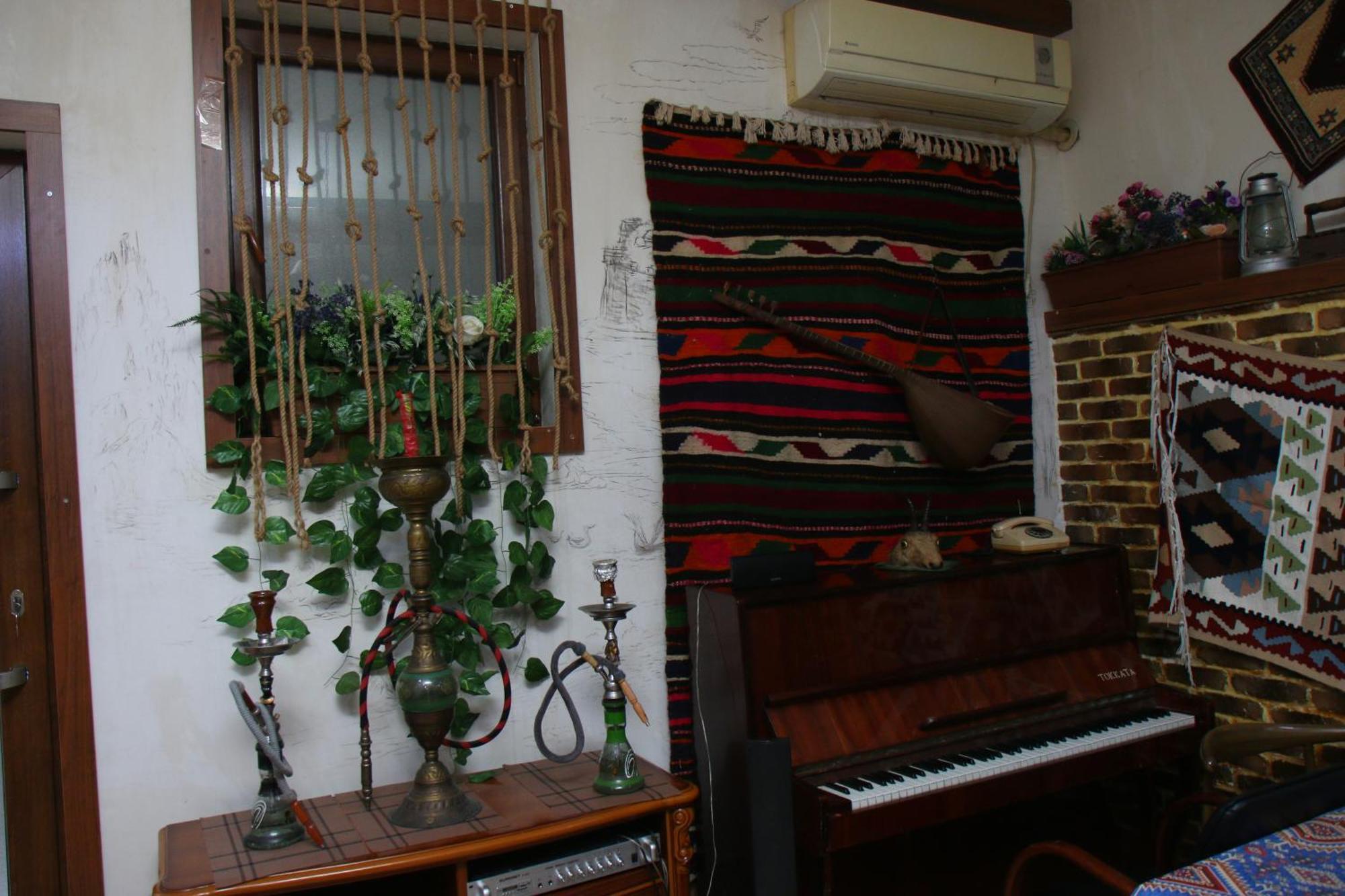 Boutique Nar Baku 호텔 외부 사진