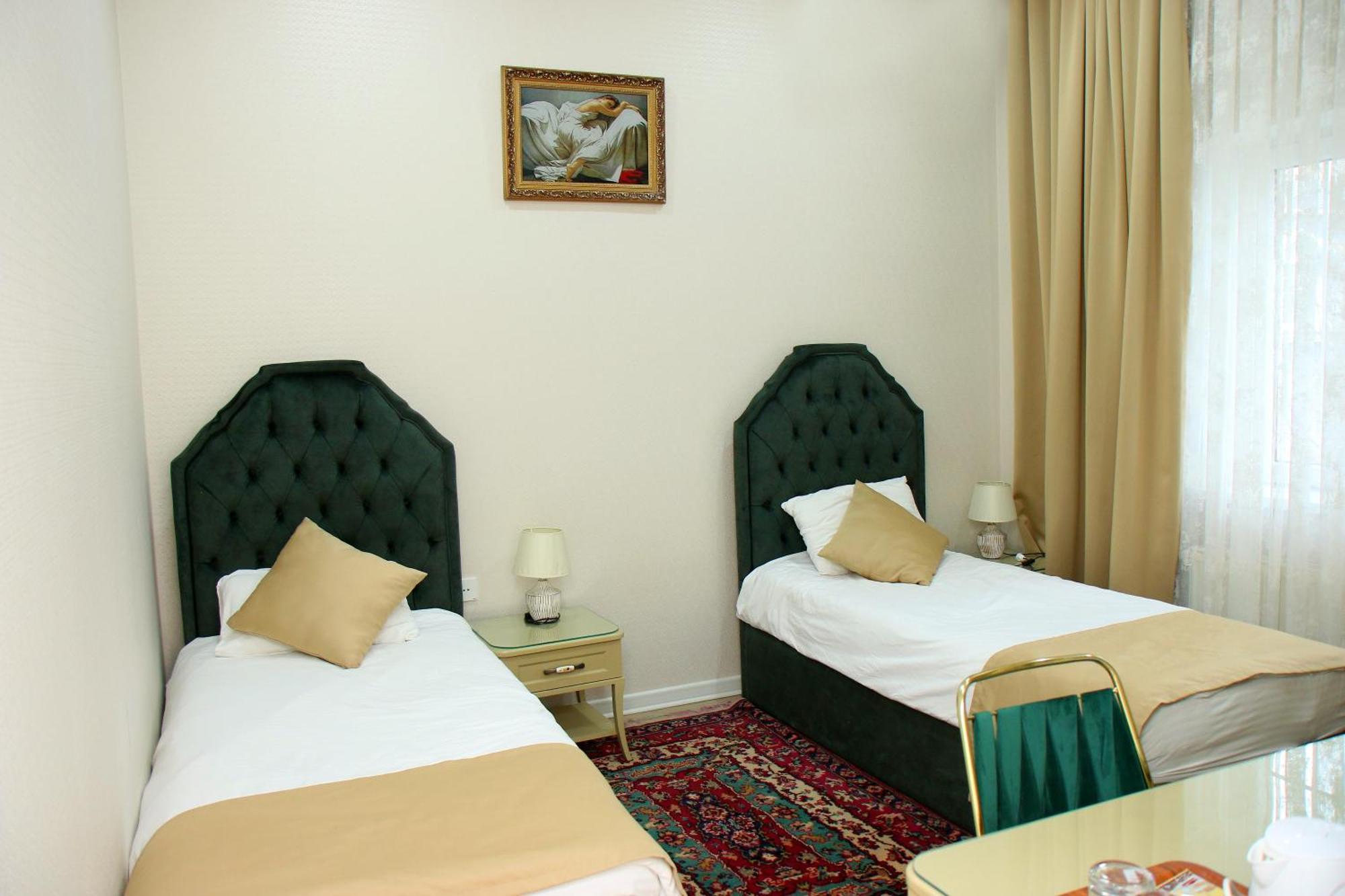 Boutique Nar Baku 호텔 외부 사진