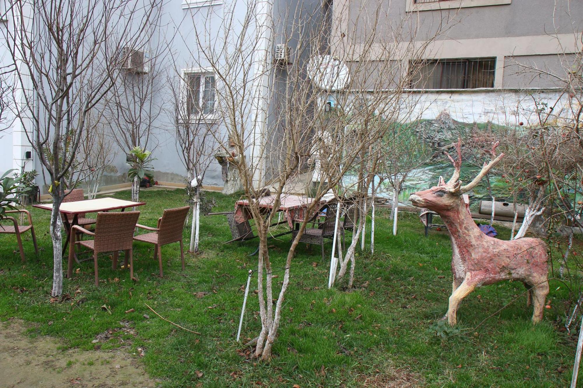 Boutique Nar Baku 호텔 외부 사진