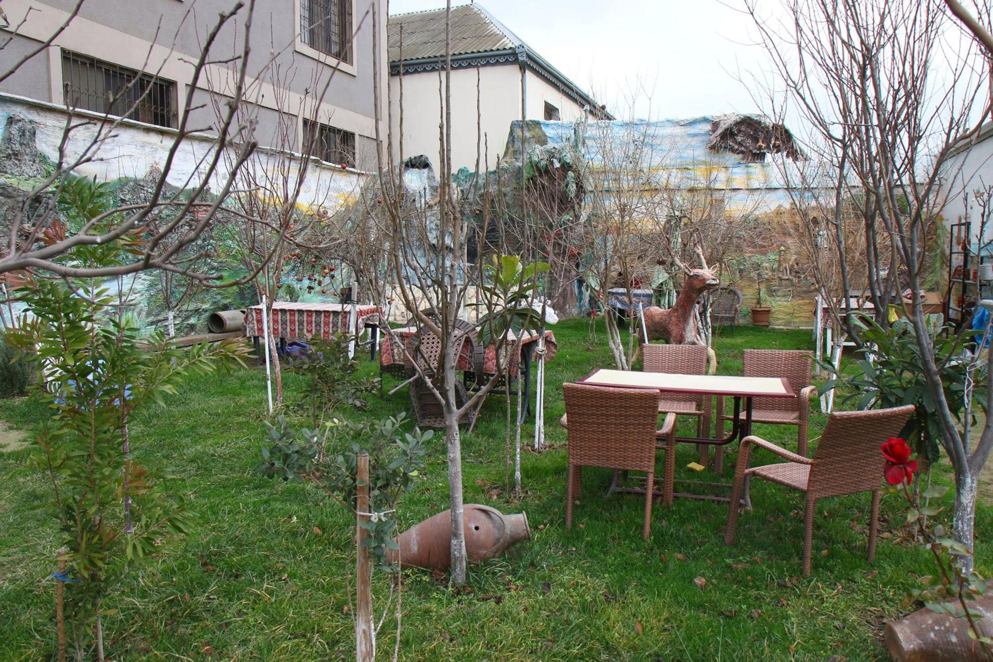 Boutique Nar Baku 호텔 외부 사진