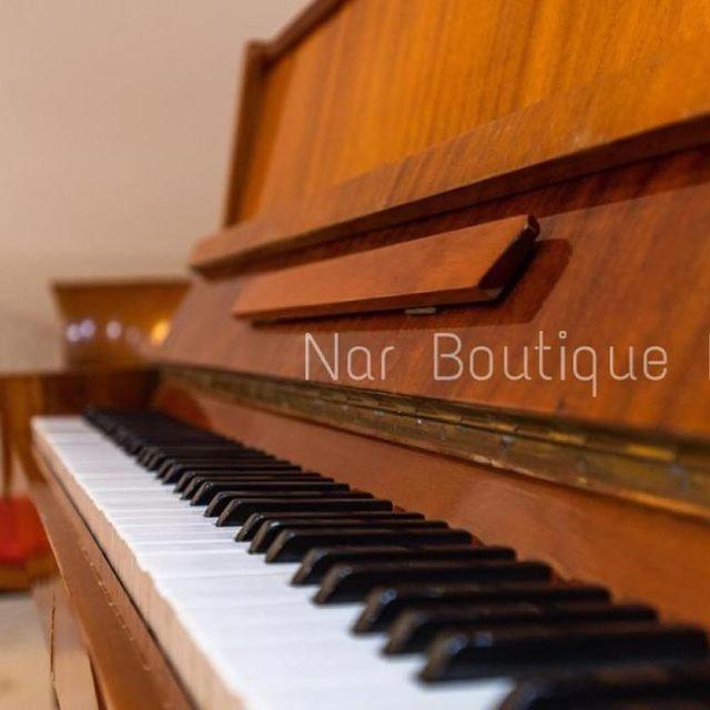 Boutique Nar Baku 호텔 외부 사진